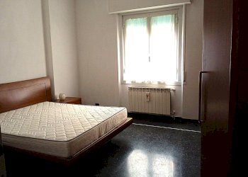 camera - Four-room apartment Via Pierino Negrotto Cambiaso 4B, Genova (neighborhood Rivarolo) - photo 9