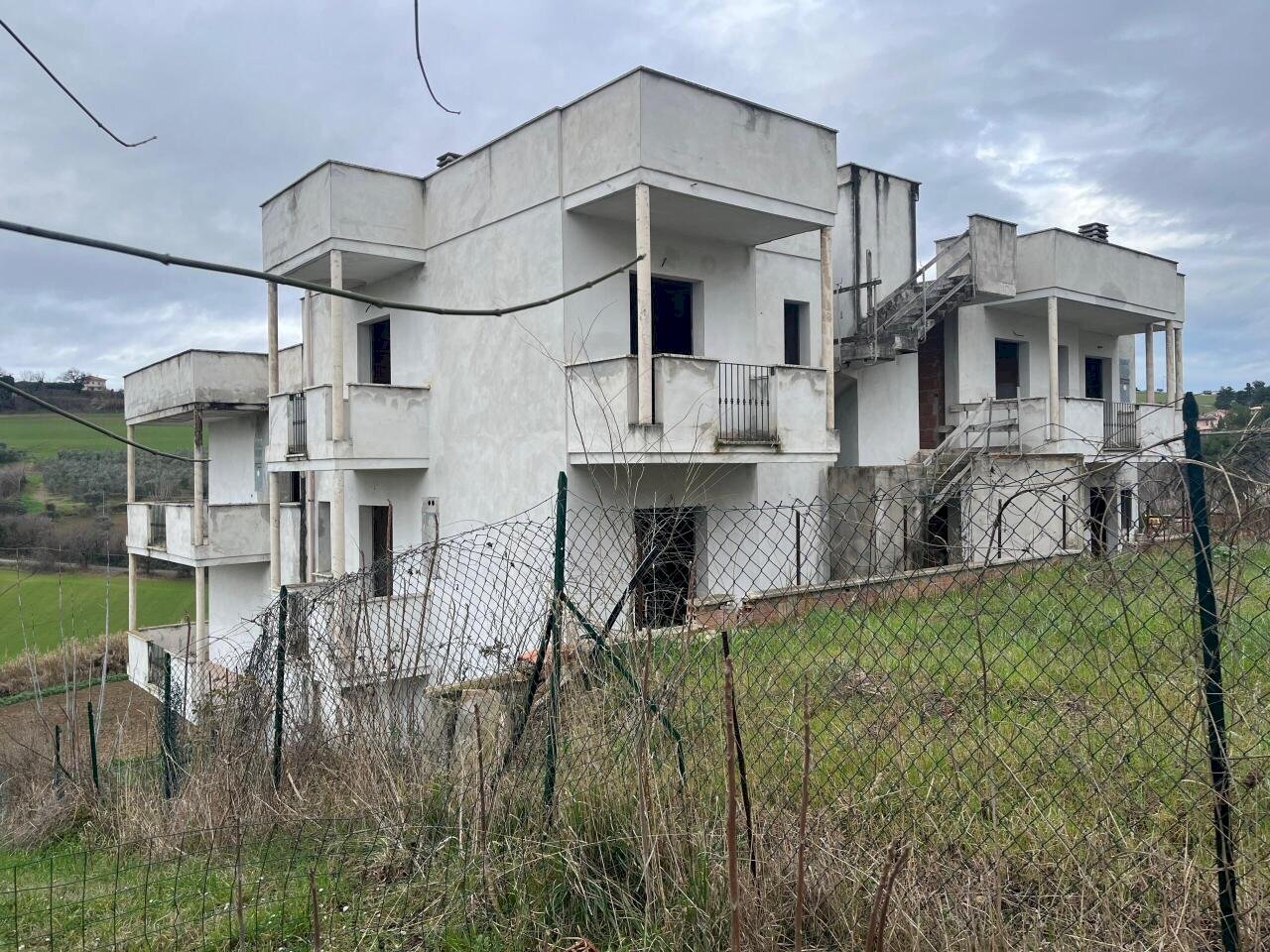 esterno - Apartment Trecastelli - photo 1