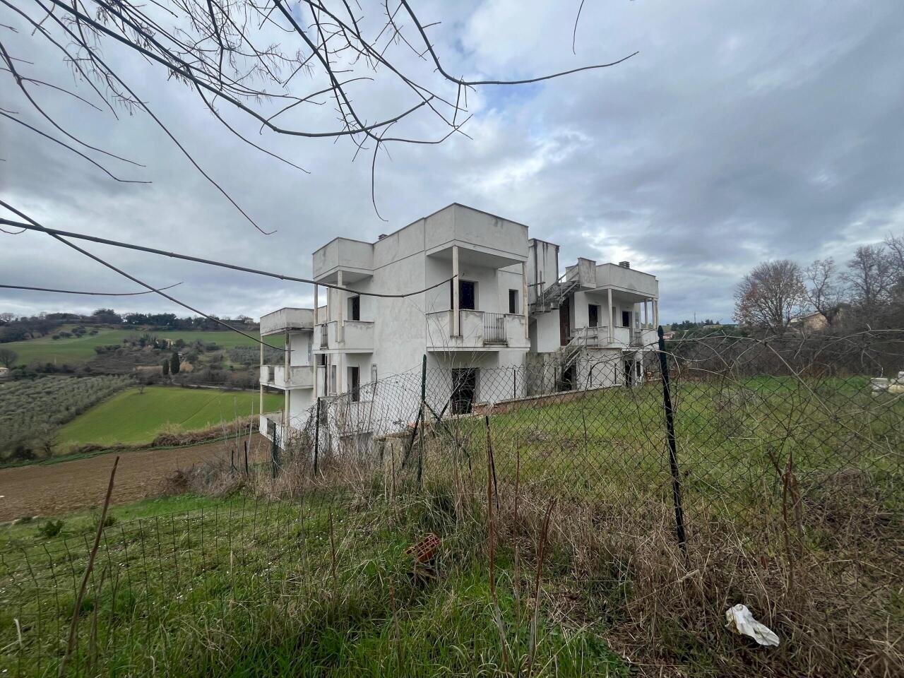 esterno - Apartment Trecastelli - photo 2