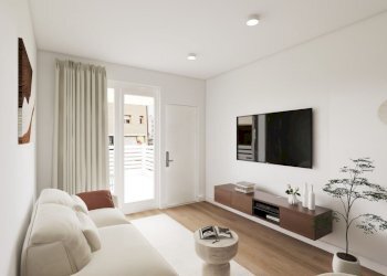 salotto - progetto futuro - Two-room apartment Senigallia - photo 1