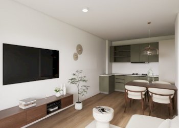 soggiorno - progetto futuro - Two-room apartment Senigallia - photo 3