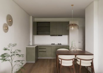 cucina - progetto futuro - Two-room apartment Senigallia - photo 5