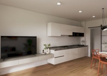 soggiorno - progetto futuro - Two-room apartment Senigallia - photo 3