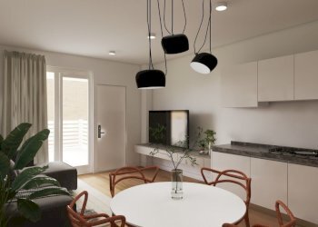 cucina - progetto futuro - Two-room apartment Senigallia - photo 4