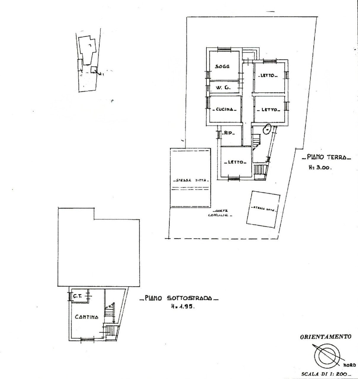 appartamento al piano terra - Three-family Villa Senigallia - photo 3