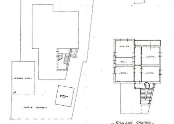 appartamento al piano primo N.1 - Three-family Villa Senigallia - photo 1