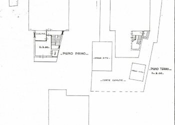 appartamento al piano primo N. 2 - Three-family Villa Senigallia - photo 2