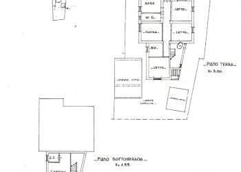 appartamento al piano terra - Three-family Villa Senigallia - photo 3