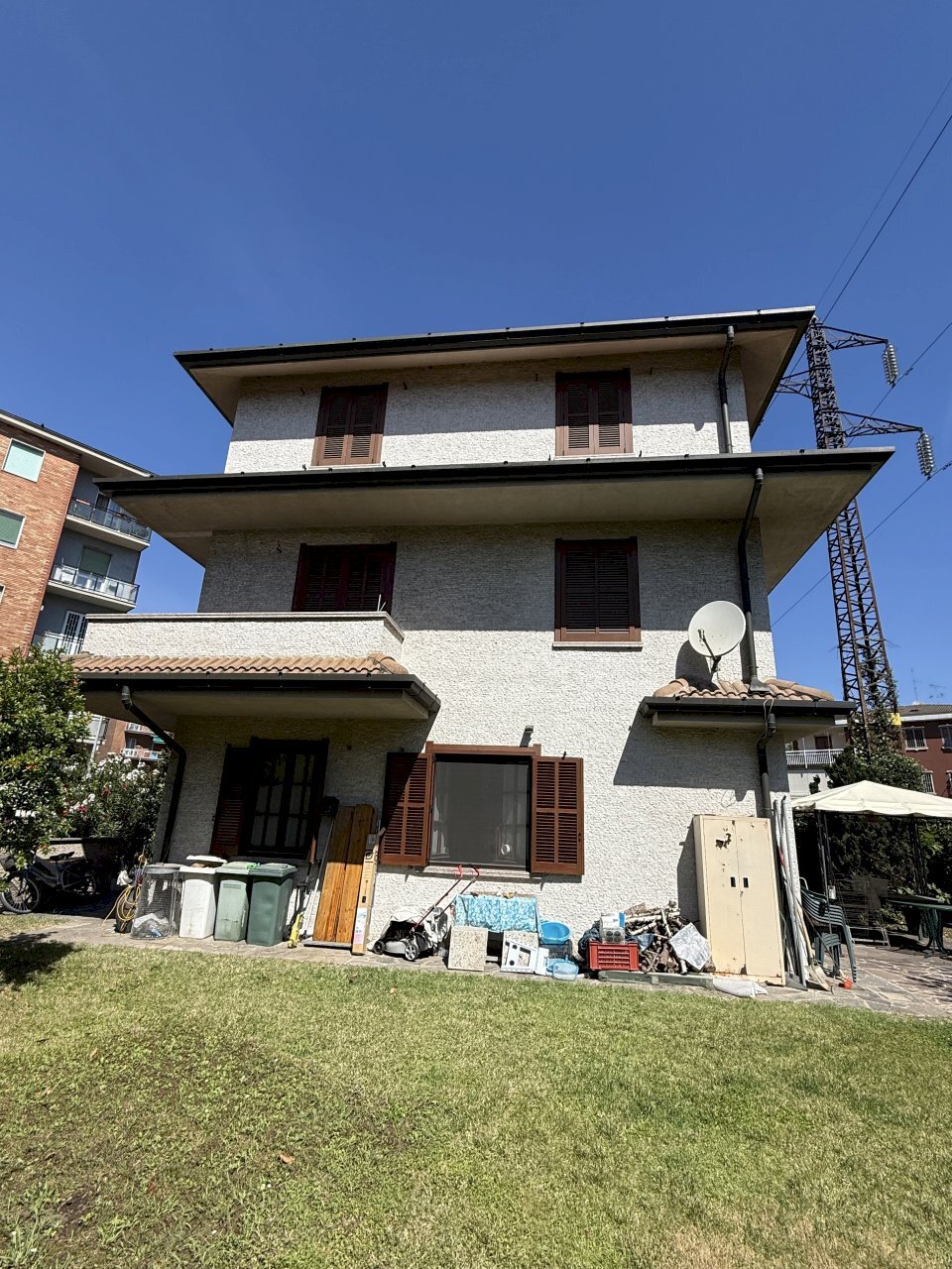 image00001 - Independent house Via Filippo Beltrame 20, Vimodrone - photo 3