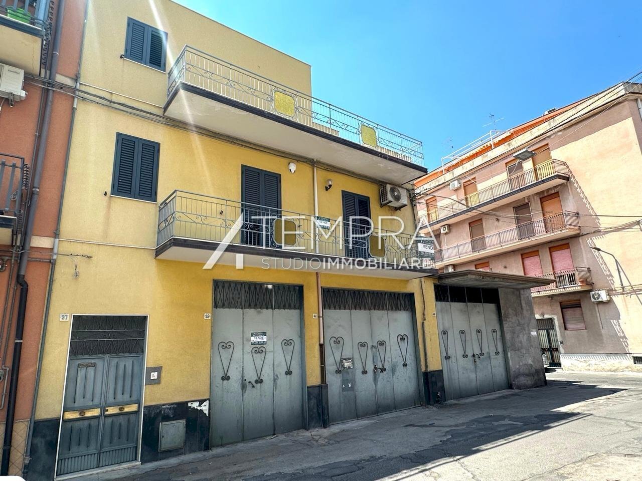 2 - Casa indipendente Via Biviere 37, Adrano - foto 2