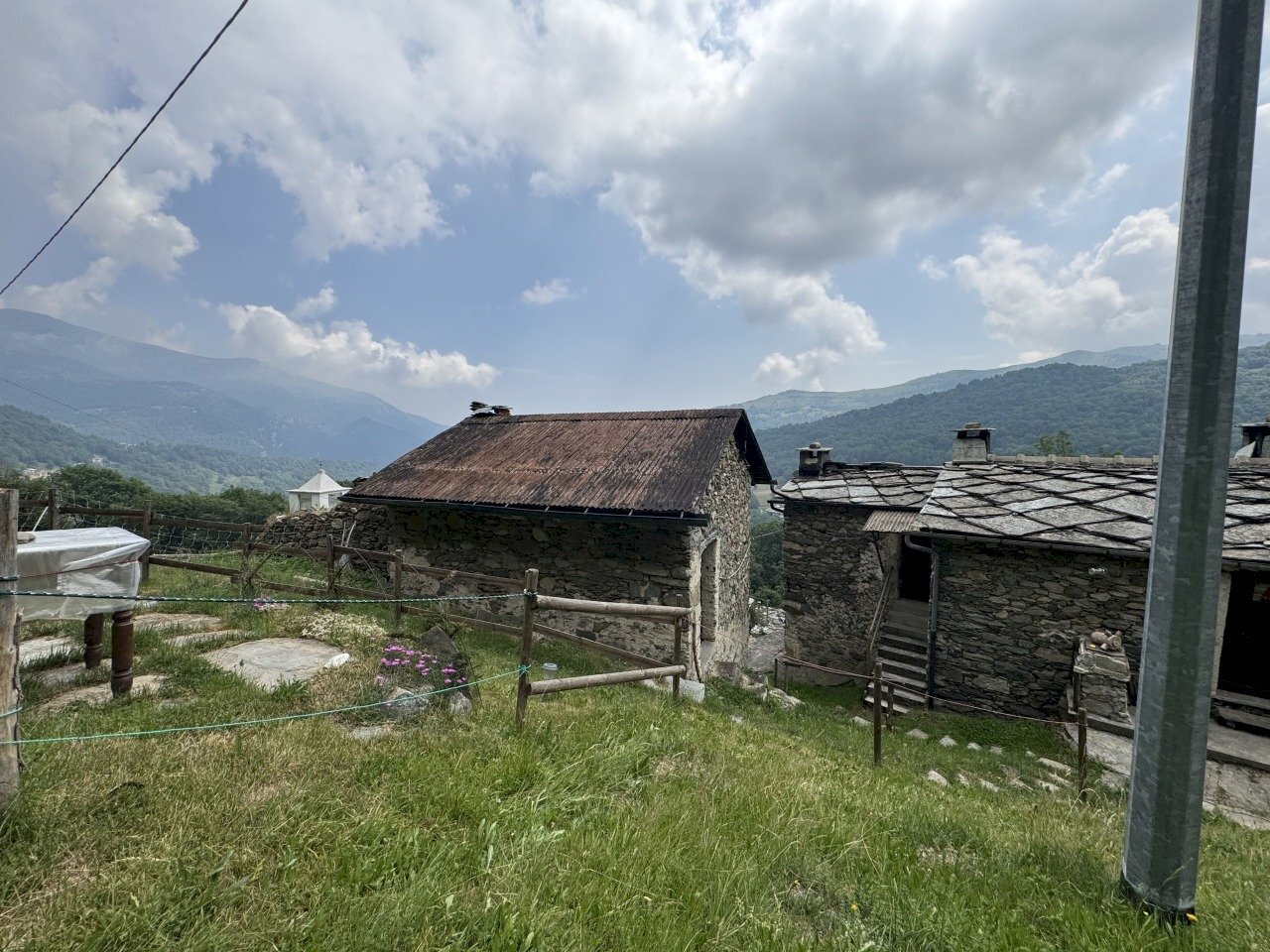 IMG_0921 - Casa semi indipendente Via Arlongo 14, Oncino - foto 1
