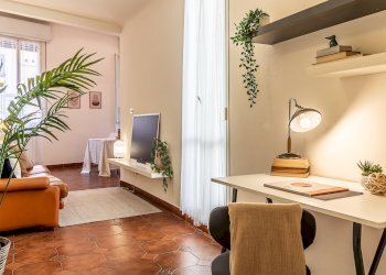 02 - Three-room apartment Via delle Belle Arti 34, Bologna - photo 3