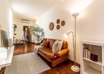 11 - Three-room apartment Via delle Belle Arti 34, Bologna - photo 12