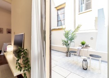 13 - Three-room apartment Via delle Belle Arti 34, Bologna - photo 14