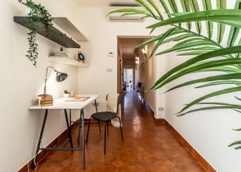 17 - Three-room apartment Via delle Belle Arti 34, Bologna - photo 18