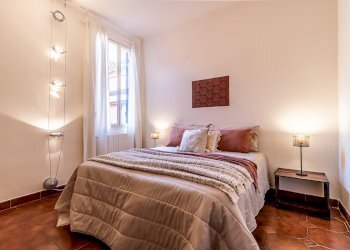 22 - Three-room apartment Via delle Belle Arti 34, Bologna - photo 23