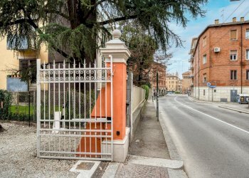 18 - Four-room apartment Via Castiglione 91, Bologna - photo 12