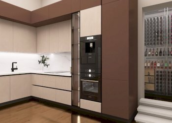 CUCINA - Four-room apartment Via Castiglione 91, Bologna - photo 17