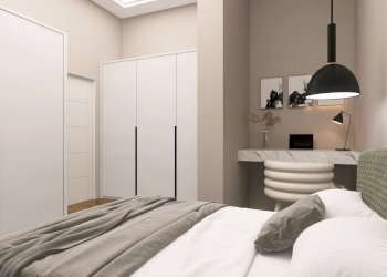 CAMERA 6 - Four-room apartment Via Castiglione 91, Bologna - photo 23