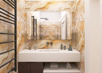 BAGNO 1 - Four-room apartment Via Castiglione 91, Bologna - photo 25
