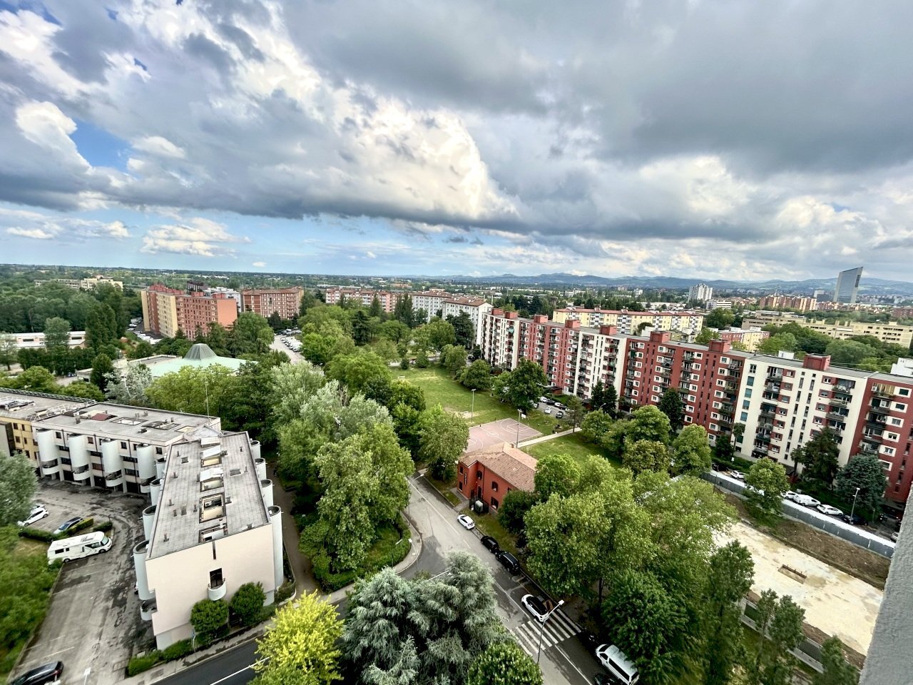VISTA PANORAMICA - Four-room apartment Via Tommaso Casini 8, Bologna - photo 1