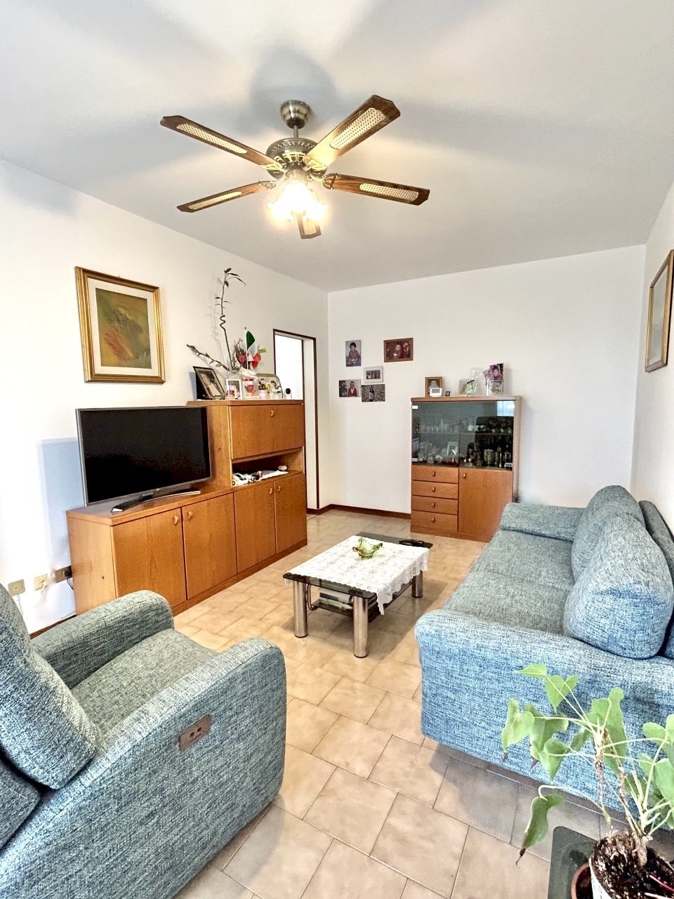 SALOTTO - Four-room apartment Via Tommaso Casini 8, Bologna - photo 3