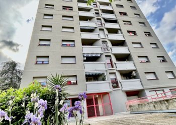 FACCIATA.jpg - Four-room apartment Via Tommaso Casini 8, Bologna - photo 17