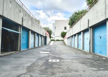 GARAGE - Four-room apartment Via Tommaso Casini 8, Bologna - photo 21