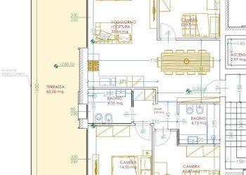 Schermata 2026-04-16 alle 15.55.28.png - Four-room apartment Via Bartolomeo Maria Dal Monte 16, Bologna - photo 14