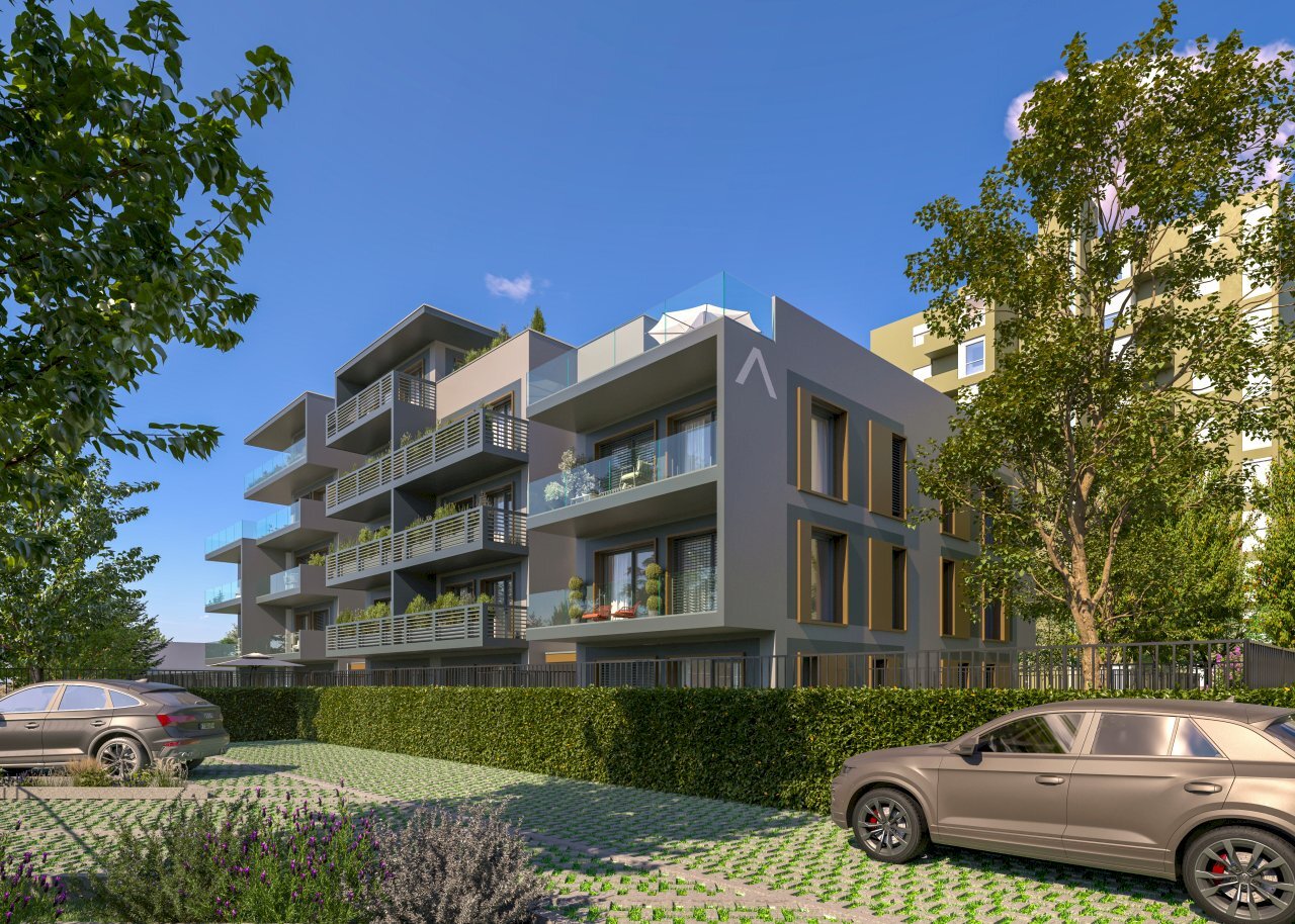 _664_Campostrini Group_Bologna_Via dal Monte 16_es - Four-room apartment Via Bartolomeo Maria Dal Monte 16, Bologna - photo 2