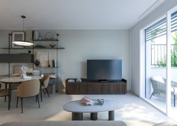 _664_Campostrini Group_Bologna_Via dal Monte 16_Bi - Four-room apartment Via Bartolomeo Maria Dal Monte 16, Bologna - photo 9