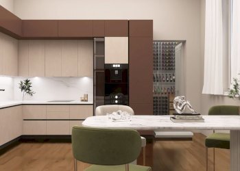 SOGGIORNO 2.jpeg - Four-room apartment Via Parisio 38, Bologna (neighborhood Murri) - photo 2