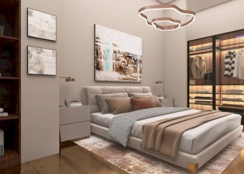CAMERA 1.jpeg - Four-room apartment Via Parisio 38, Bologna (neighborhood Murri) - photo 4