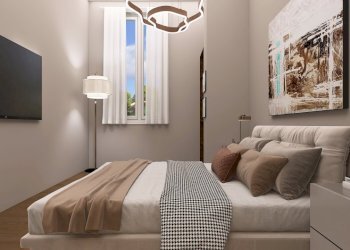 CAMERA 2.jpeg - Four-room apartment Via Parisio 38, Bologna (neighborhood Murri) - photo 7