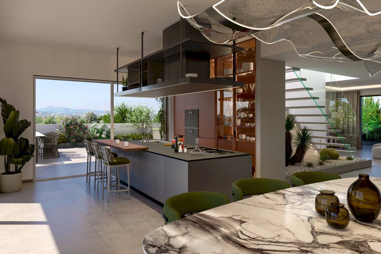 _664_Campostrini Group_Bologna_Via dal Monte 16_At - Three-room apartment Via Bartolomeo Maria Dal Monte 16, Bologna - photo 1