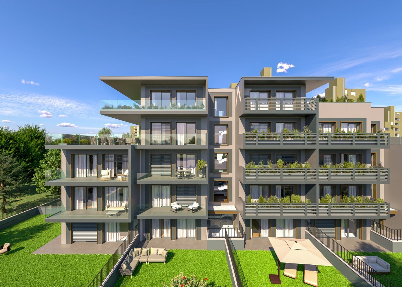 _664_Campostrini Group_Bologna_Via dal Monte 16_es - Three-room apartment Via Bartolomeo Maria Dal Monte 16, Bologna - photo 2