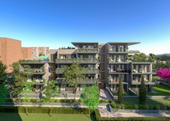 _664_Campostrini Group_Bologna_Via dal Monte 16_es - Three-room apartment Via Bartolomeo Maria Dal Monte 16, Bologna - photo 2