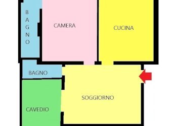 Trilocale Via Urbana, Bologna (zona Centro Storico) - foto 55