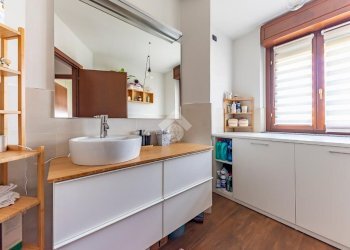Three-room apartment Via Papa Giovanni XXIII, Rescaldina - photo 24