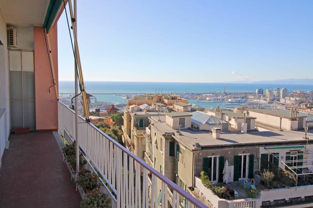 Apartment Genova (neighborhood Castelletto) - photo 1