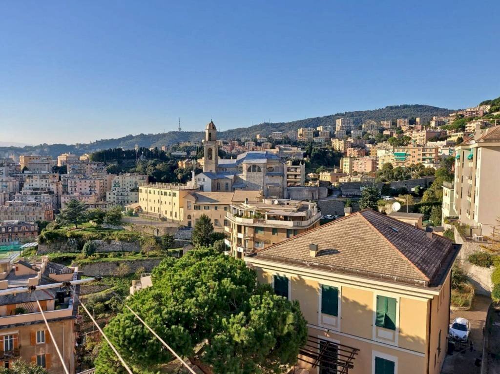 Apartment Genova (neighborhood Castelletto) - photo 3