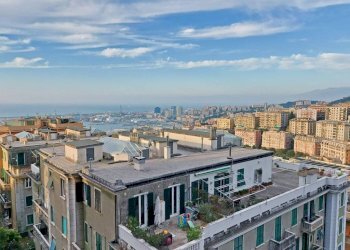 Appartamento Genova (zona Castelletto) - foto 2