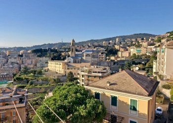 Appartamento Genova (zona Castelletto) - foto 3
