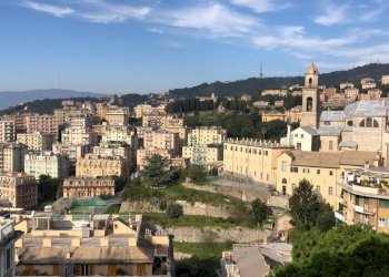 Appartamento Genova (zona Castelletto) - foto 19