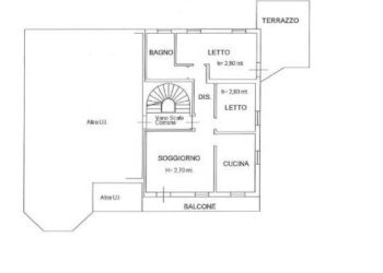 Three-room apartment Modena (neighborhood Circoscrizione 1) - photo 26