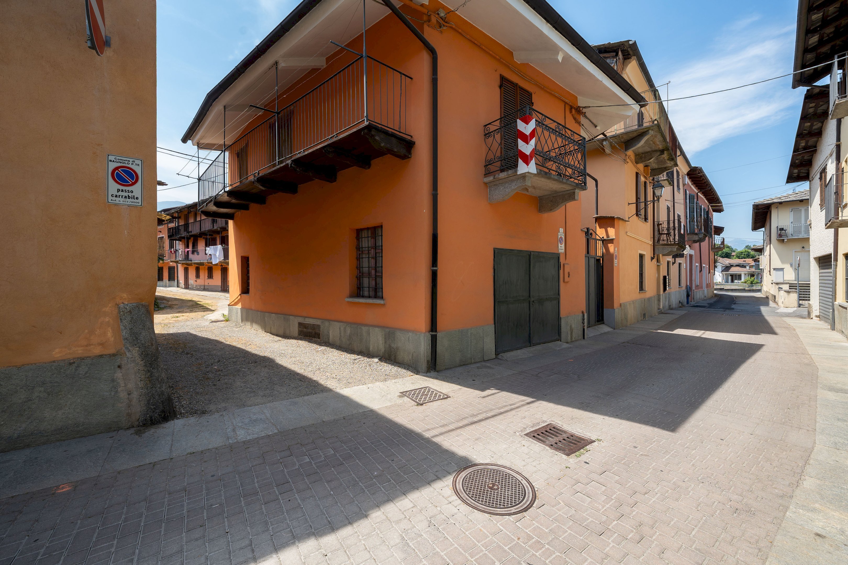 Independent house Via Giacomo Matteotti, 47, Bagnolo Piemonte - photo 1
