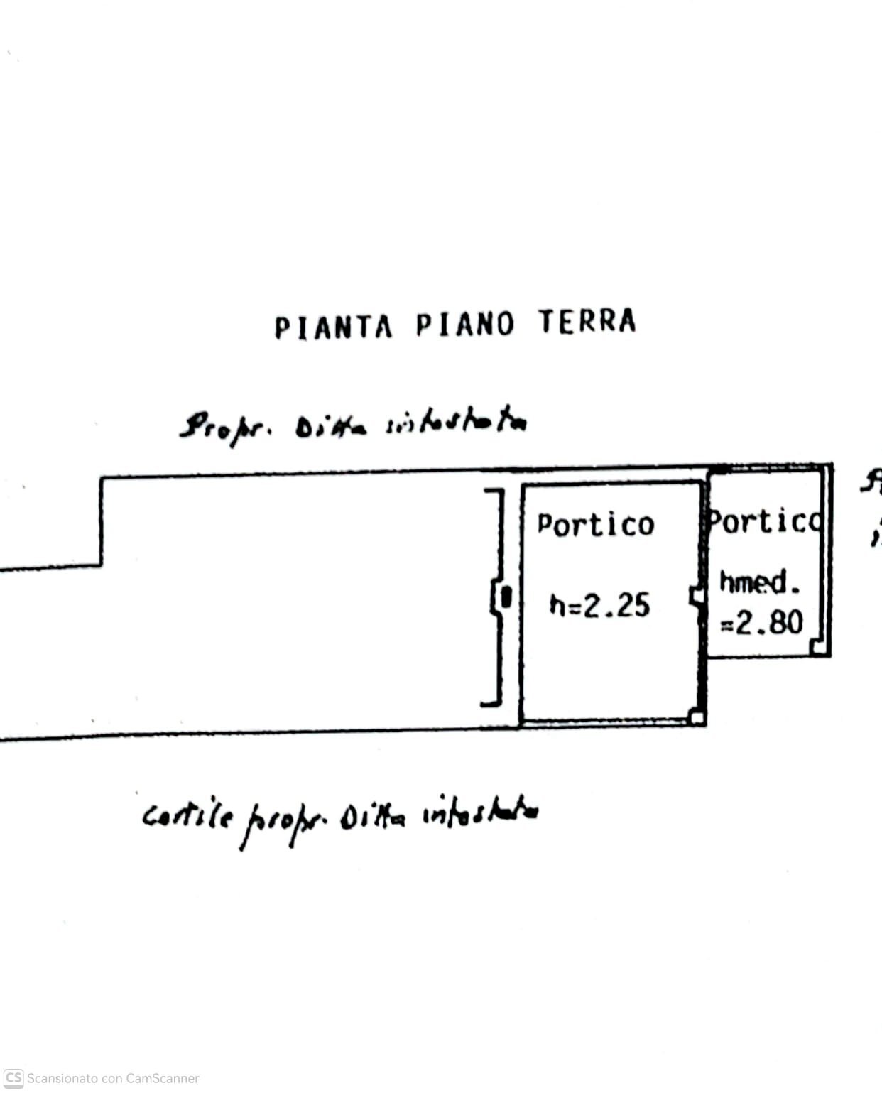 Independent house Via Garigo, 37, Bagnolo Piemonte - floor plans 1