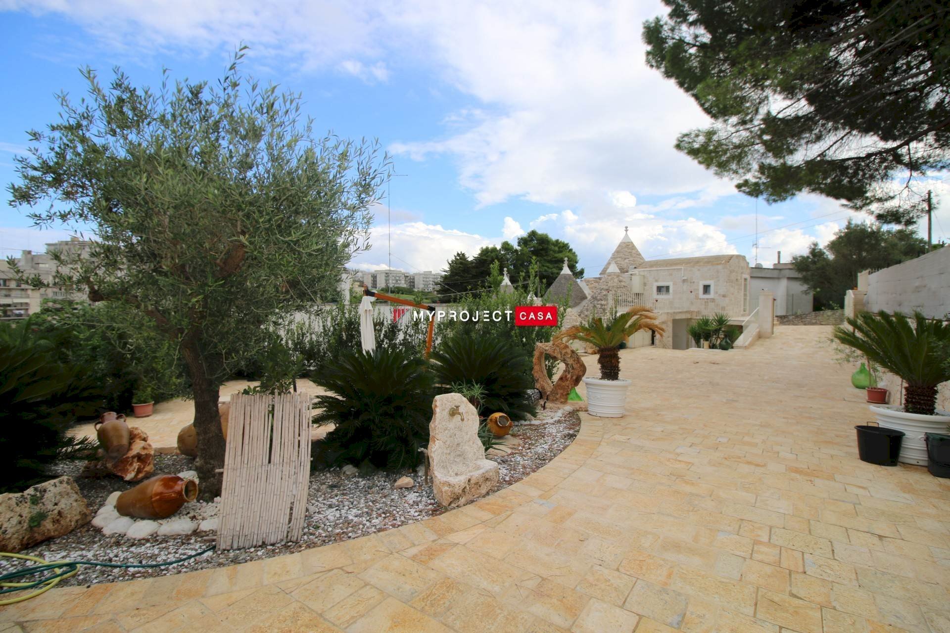 Trullo Via Alberobello, Martina Franca - foto 1