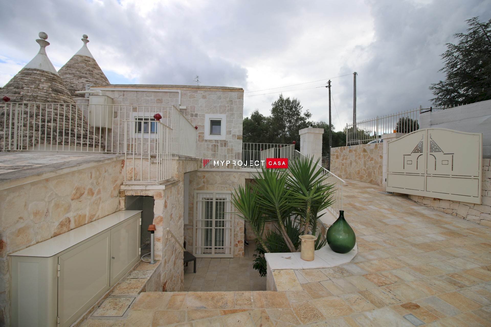 Trullo Via Alberobello, Martina Franca - foto 2