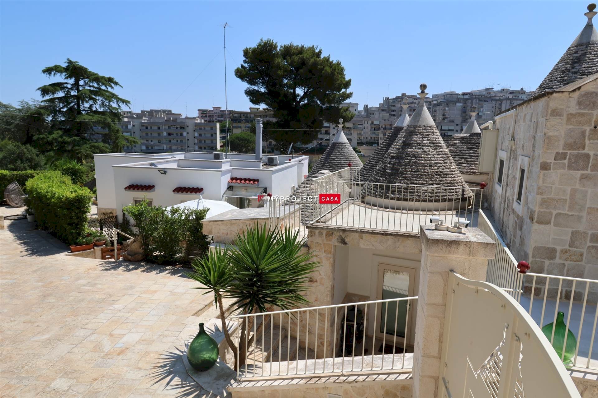 Trullo Via Alberobello, Martina Franca - foto 3